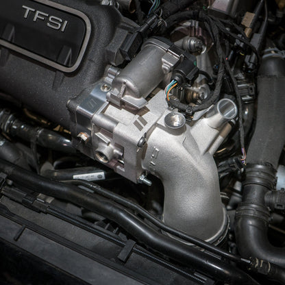 CTS Turbo Throttle Body Inlet Kit for 8V.2/8S Audi RS3/TT-RS (2018)