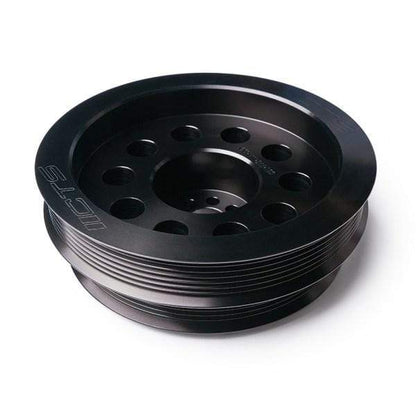 CTS Turbo Crank Pulley Upgrade Kit (192mm) | Audi 3.0T V6