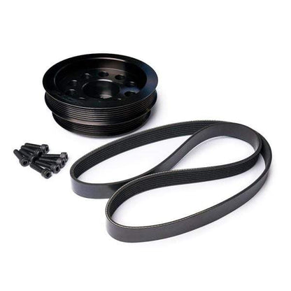 CTS Turbo Crank Pulley Upgrade Kit (192mm) | Audi 3.0T V6