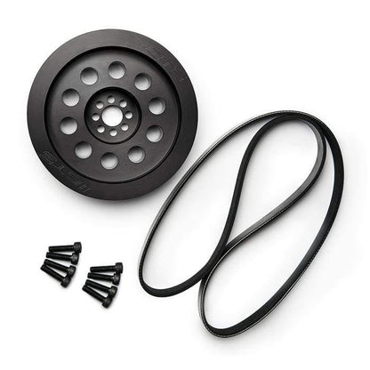 CTS Turbo Crank Pulley Upgrade (187mm) - Audi 3.0T