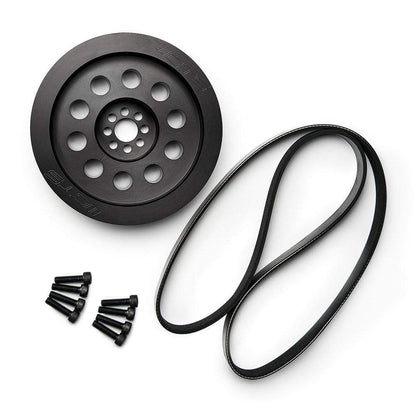 CTS Turbo Crank Pulley Upgrade Kit (192mm) | Audi 3.0T V6