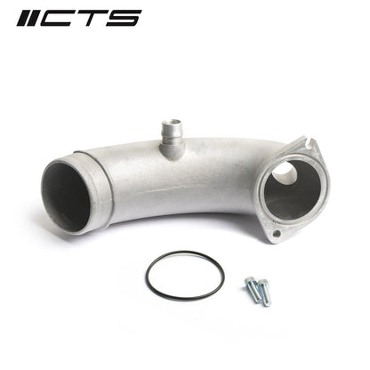 CTS Turbo High Flow Turbo Inlet Pipe | B9 AUDI S4/S5