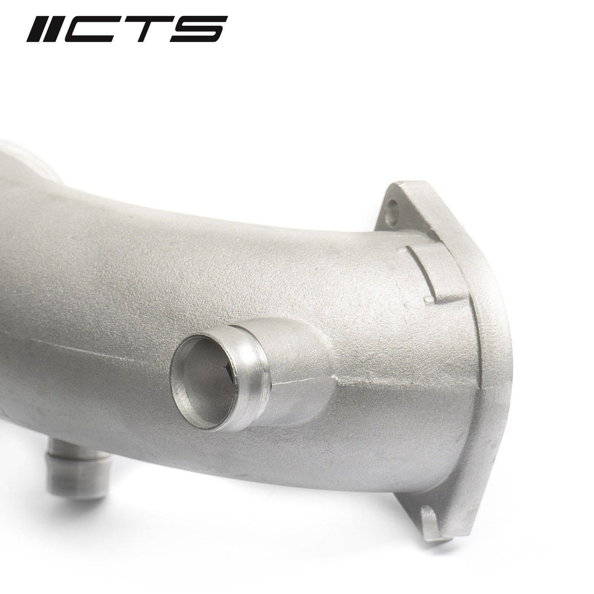 CTS Turbo High Flow Turbo Inlet Pipe | B9 AUDI S4/S5