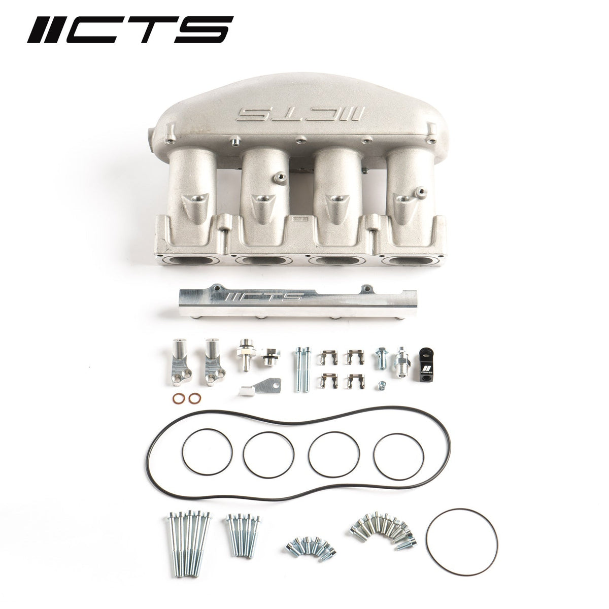 CTS TURBO 2.0T FSI EA113 &amp; TSI EA888 INTAKE MANIFOLD W/ PORT INJECTION