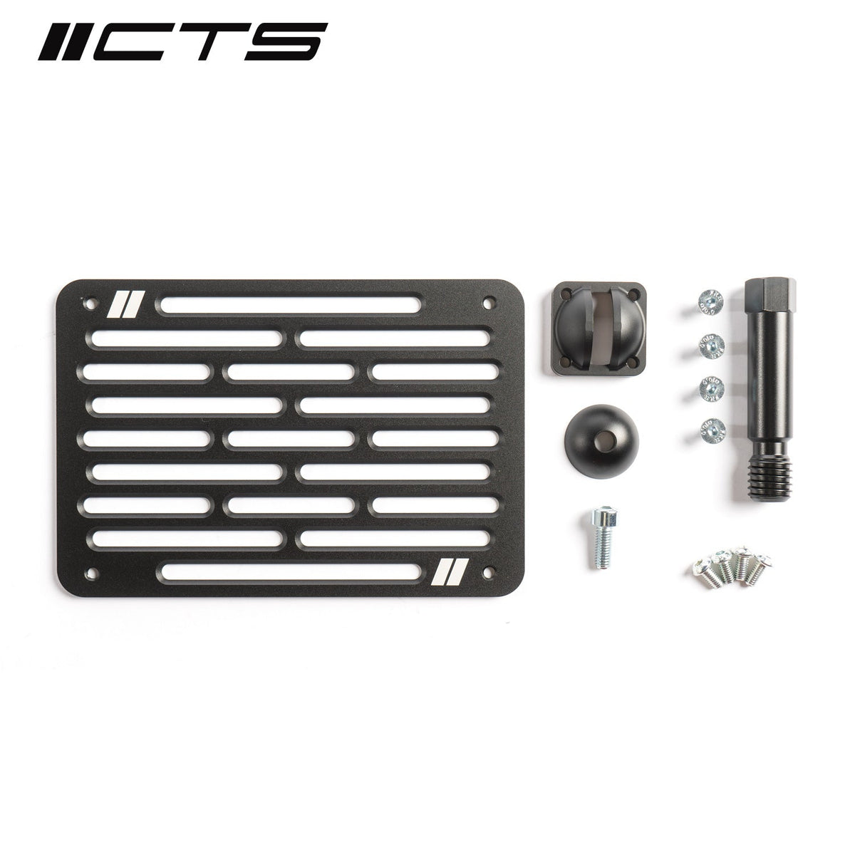 CTS Turbo 8Y Audi A3/S3/RS3 License Plate Relocate Kit