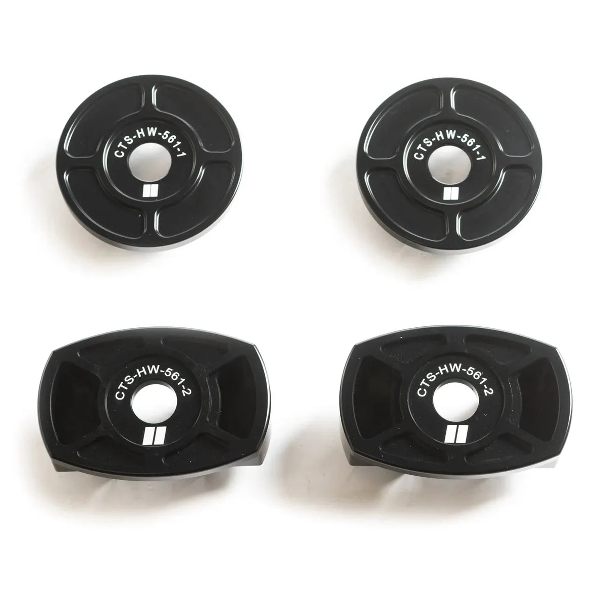 CTS Turbo Rear Subframe Insert Set - Audi B9/9.5 -A4/A5/S4/S5/RS5