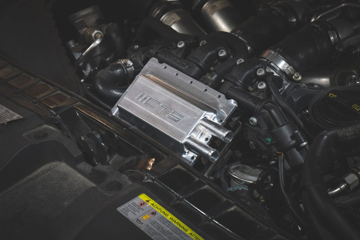 CTS Intercooler Upgrade - Audi / C7 / C7.5 / 4.0T / A8 / S6 / S7 / S8 / RS6 / RS7