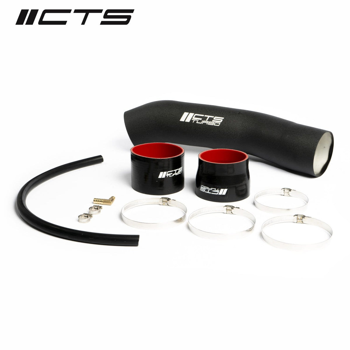 CTS Turbo EVO 4" Air Intake Pipe (Factory Airbox to 4" Inlet) | Audi 8V.2 RS3/8S TTRS 2.5T
