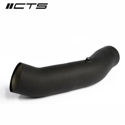 CTS Turbo EVO 4" Air Intake Pipe (Factory Airbox to 4" Inlet) | Audi 8V.2 RS3/8S TTRS 2.5T