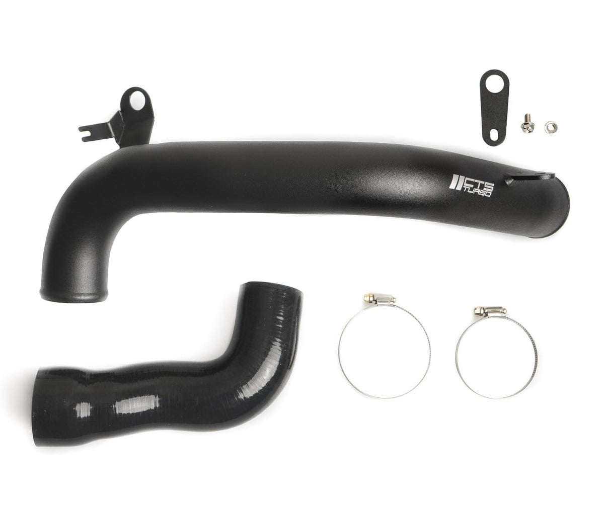 CTS Turbo Audi/VW 7-speed DSG/S-TRONIC DQ381 Turbo Outlet Pipe (MK7.5, 8V.2, 8S.2)