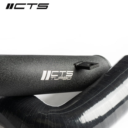 CTS Turbo MQB 2.5" Turbo Outlet Pipe for use with BOSS kits/hybrid turbos