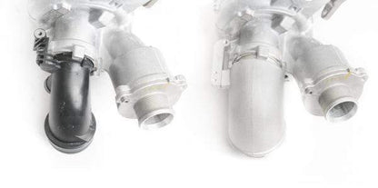 CTS Turbo High Flow Inlet Pipe for MQB Golf, GTI, R & Audi 8V | 1.8T - 2.0T