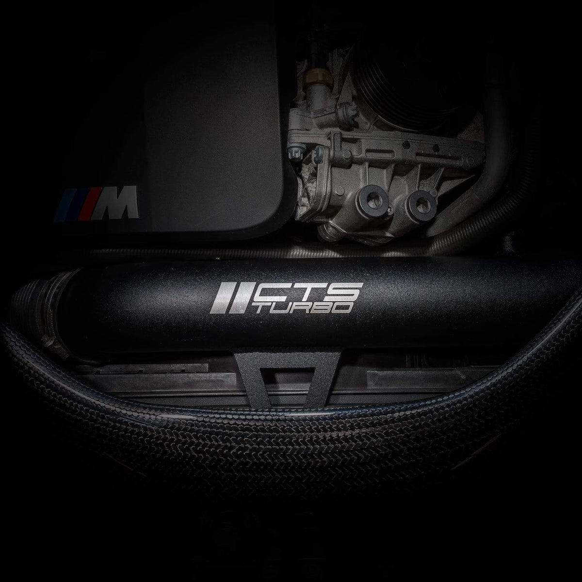 CTS Turbo Intake Kit | BMW F80 M3/M4/M2 Competition S55