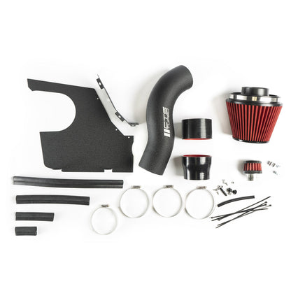 CTS Turbo Air Intake System (True 3.5" Velocity Stack) - Audi / C7 / C7.5 / A6 / A7 / 3.0T