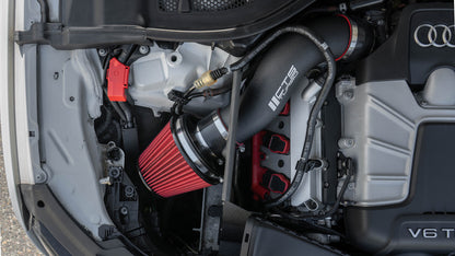 CTS Turbo Air Intake System (True 3.5" Velocity Stack) - Audi / C7 / C7.5 / A6 / A7 / 3.0T