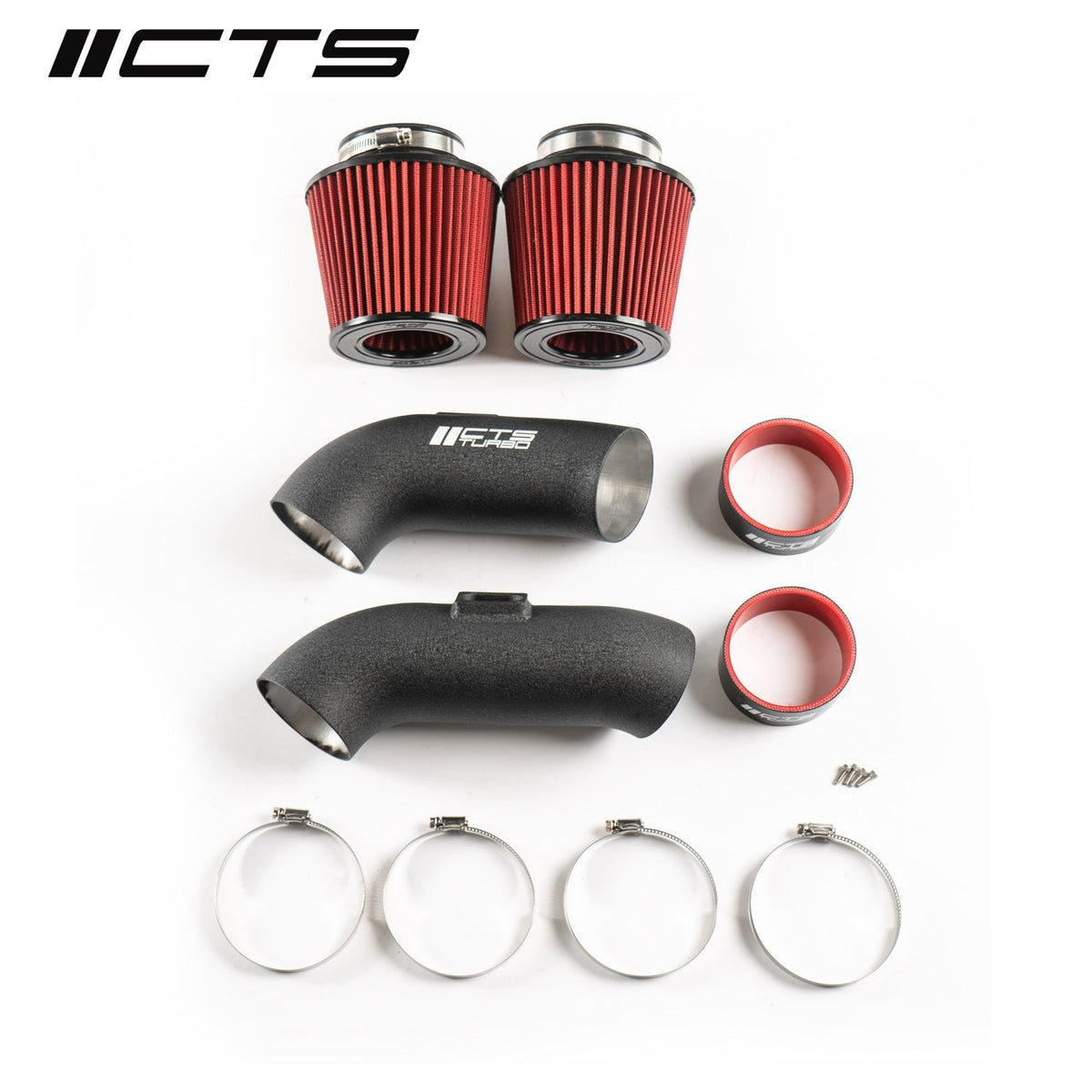 CTS Turbo High-Flow Intake Kit for BMW F10/F12/F13 M5/M6