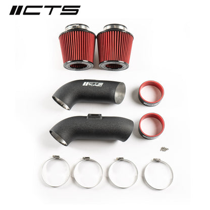 CTS Turbo High-Flow Intake Kit for BMW F10/F12/F13 M5/M6