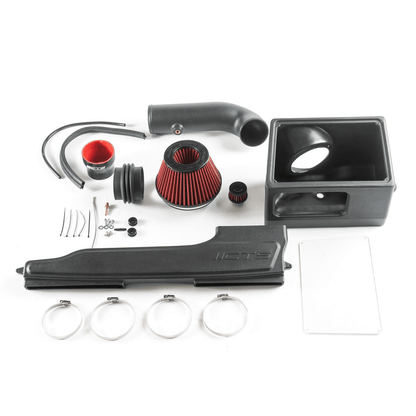 CTS Turbo High Flow Intake - VW/Audi / MK7 / Golf / GTI / R / Sportwagen / Alltrack / GLI / 8V A3 / MK3 TT