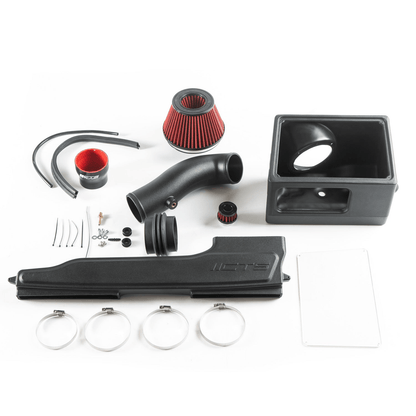 CTS Turbo MK8 VW Golf GTI High-Flow Intake EVO4