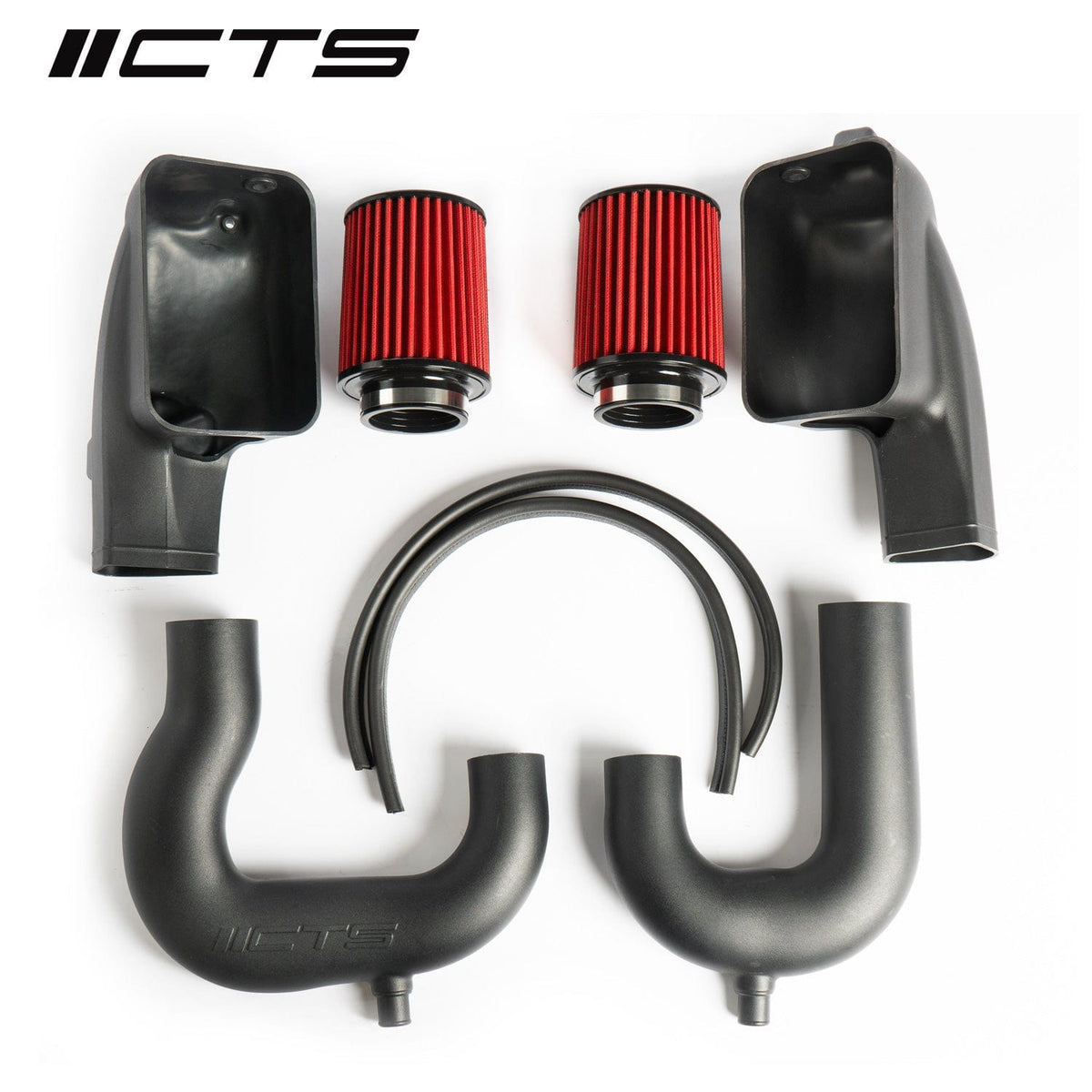 CTS Turbo Intake System - Mercedes Benz AMG / W205 / M177 / C63 / C63S