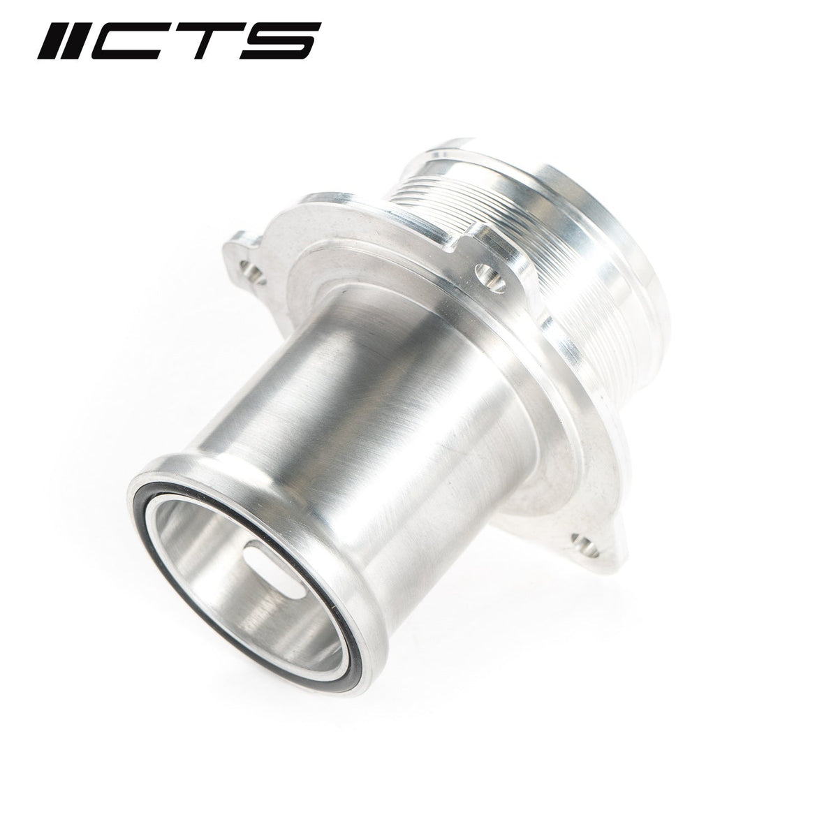 CTS Turbo MK8 Golf GTI Turbo Outlet Pipe