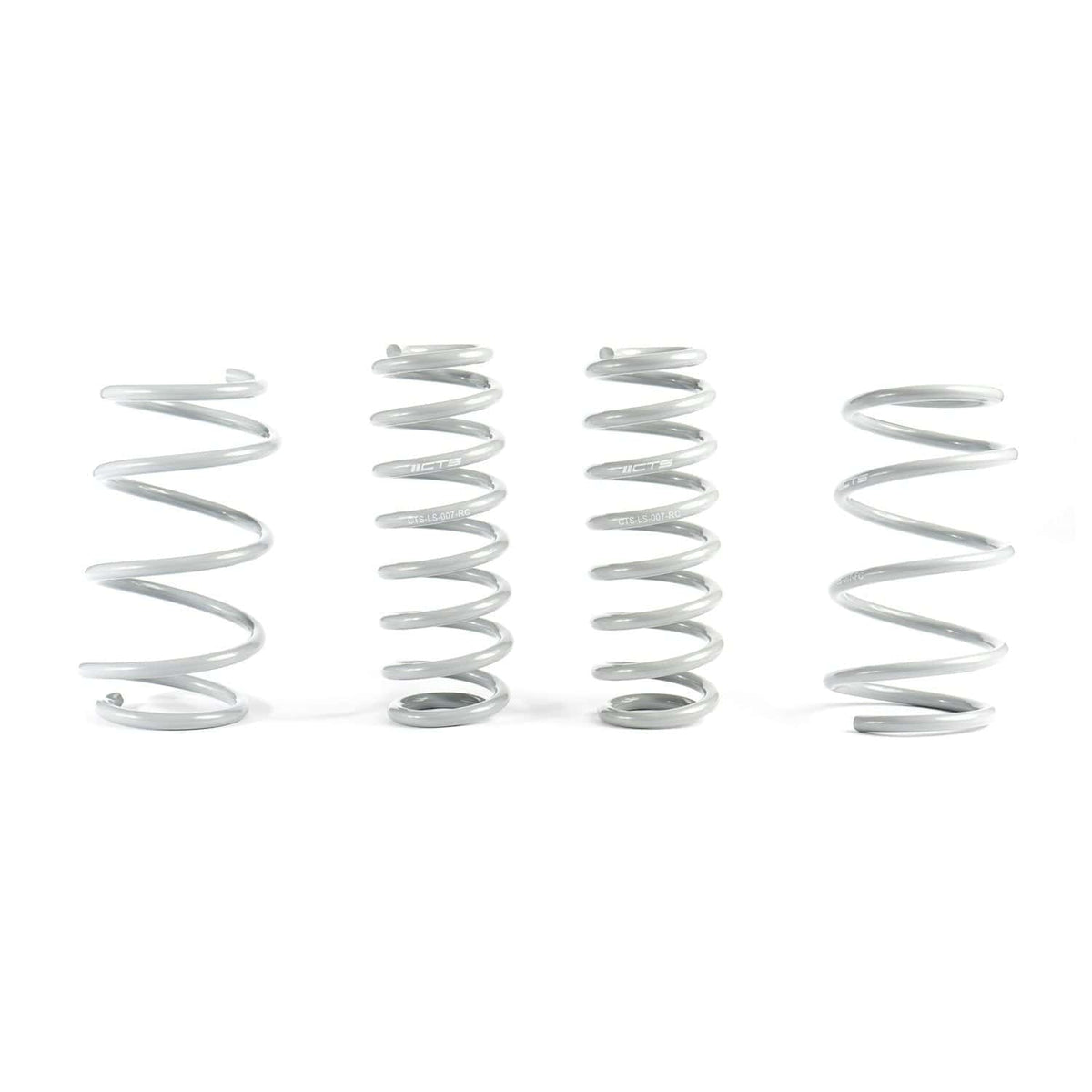 CTS Turbo Lowering Springs - VW / MK7 / GTI
