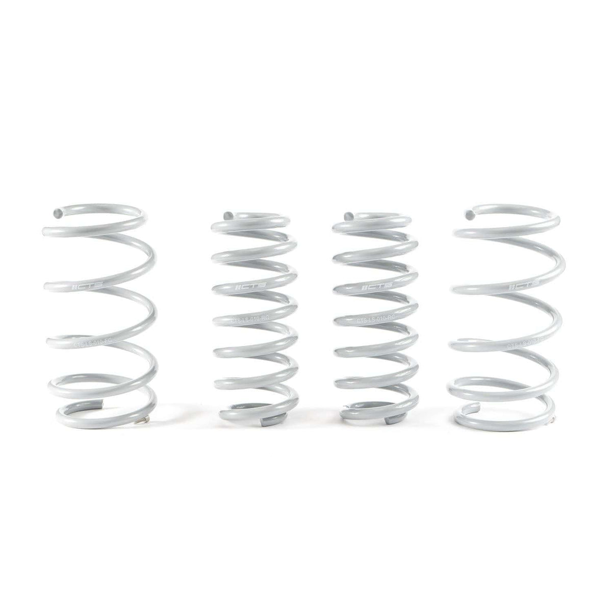 CTS Turbo Lowering Spring Set - VW / Mk8 / Golf / R