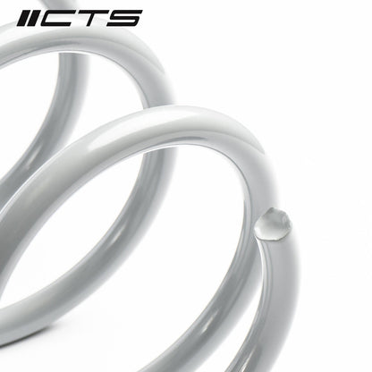 CTS Turbo Lowering Springs - BMW / F30 / F32 / 3Series / 4Series