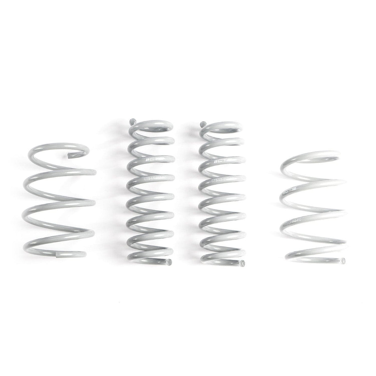 CTS Turbo Lowering Springs - BMW / F30 / F32 / 3Series / 4Series