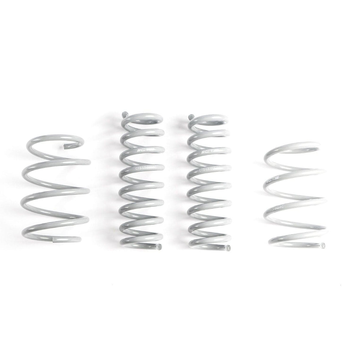 CTS Turbo Lowering Spring Set (RWD) -  BMW / F30 / F32