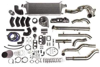 CTS Turbo MK5 R32 Stage 2 Turbo kit