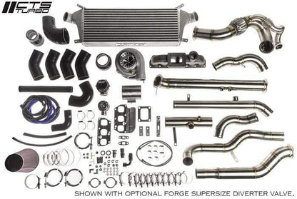 CTS Turbo MK5 R32 Stage 2 Turbo kit