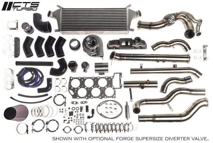CTS Turbo MK5 R32 Stage 3 Turbo kit (NLA)