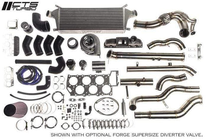 CTS Turbo MK5 R32 Stage 3 Turbo kit (NLA)