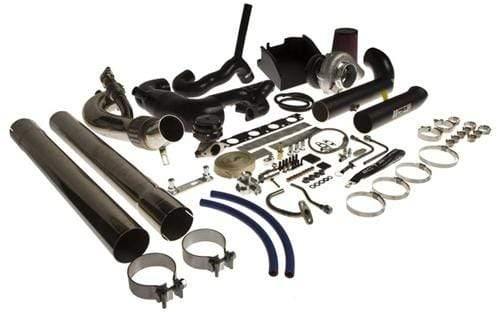 CTS Turbo Kit | TSi Mk5 | Mk6 2.0T