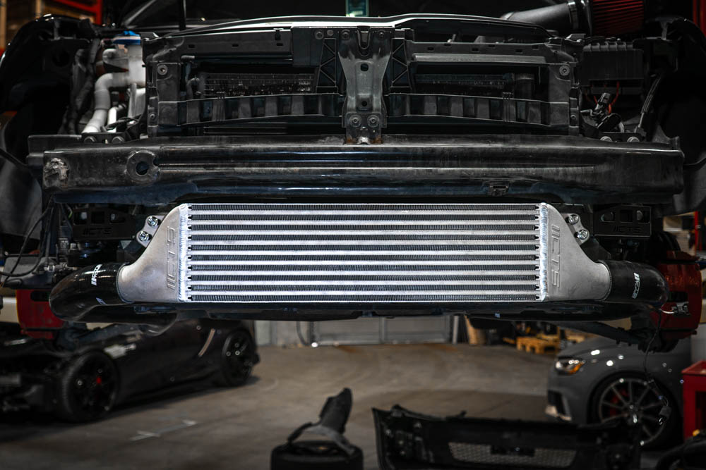 CTS Turbo MK6 EA113/EA888.1 Golf R/GTI FMIC Kit