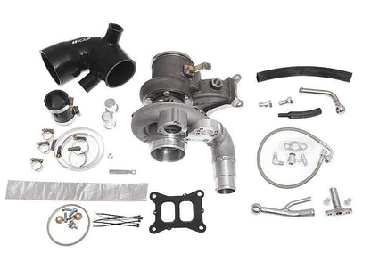 CTS Turbo MQB BOSS Turbo Kit for MK7 GTI | Golf R and Audi 8V A3 | S3