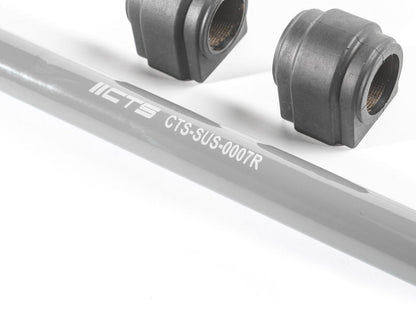 CTS Turbo Rear Sway Bar Upgrade - MK7 / MK8 / Golf / GTI / Sportwagen / GLI / 8V A3