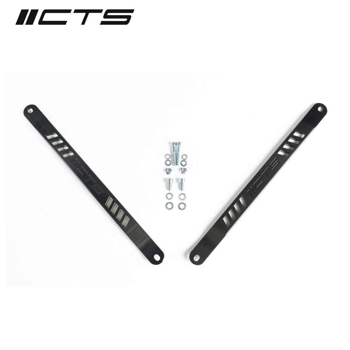 CTS TURBO BMW G20, G21, G22, G23 3-series and 4-series Strut Brace Set
