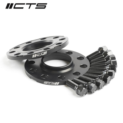 CTS TURBO HUBCENTRIC WHEEL SPACERS (WITH LIP) - BMW F-SERIES