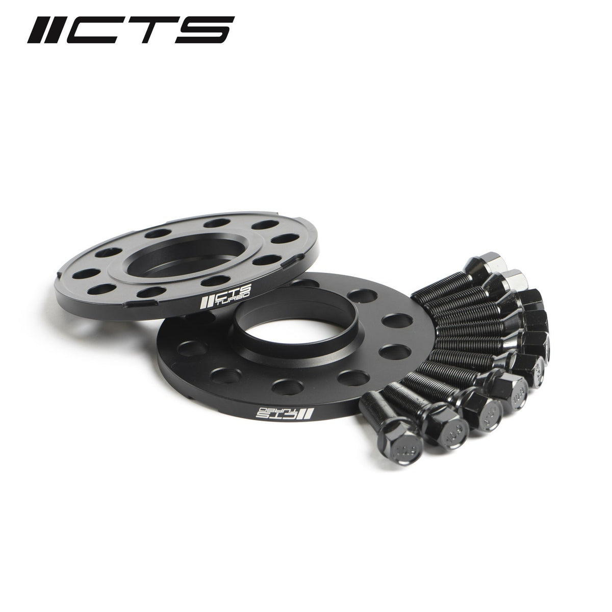 CTS Turbo Hubcentric Wheel Spacers (with lip) - +15MM | 5×112 CB 66.5 – BMW G/F-SERIES/MINI F-SERIES