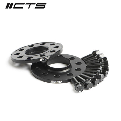 CTS Turbo Hubcentric Wheel Spacers (with lip) - +15MM | 5×112 CB 66.5 – BMW G/F-SERIES/MINI F-SERIES