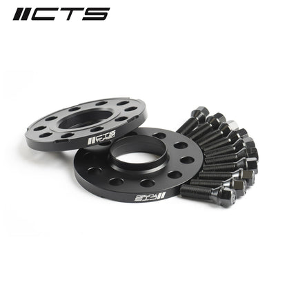 CTS Turbo Hubcentric Wheel Spacers (with lip) - +15MM | 5×112 CB 66.5 – BMW G/F-SERIES/MINI F-SERIES