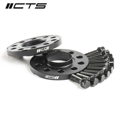 CTS Turbo Hubcentric Wheel Spacers (with lip) - +15MM | 5×112 CB 66.5 – BMW G/F-SERIES/MINI F-SERIES