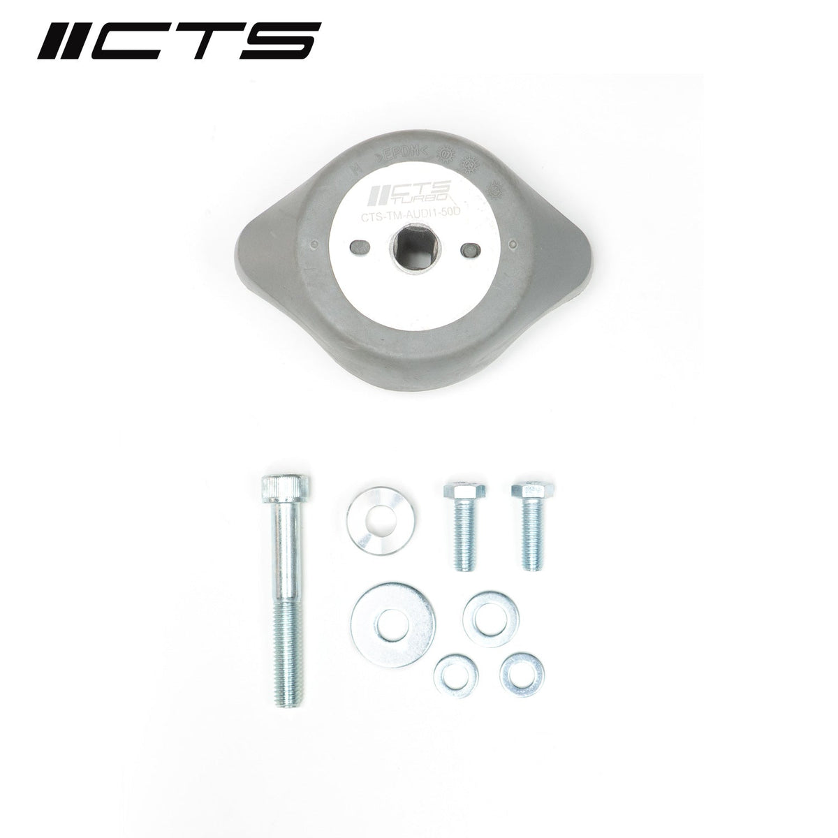 CTS Turbo Street Sport Transmission Mount - 50 Durometer for B6 AUDI A4 5-Speed Manual