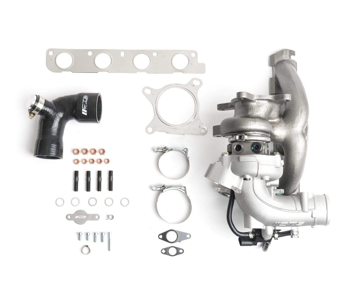 CTS Turbo K04-X Hybrid Turbocharger Upgrade - VW/Audi 2.0T FSI & TSI / Mk5 GTI & GLI / A3 8P