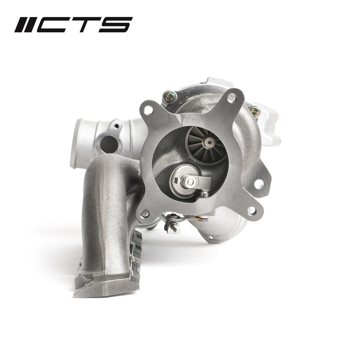 CTS Turbo K04-X Hybrid Turbocharger Upgrade - VW/Audi 2.0T FSI & TSI / Mk5 GTI & GLI / A3 8P