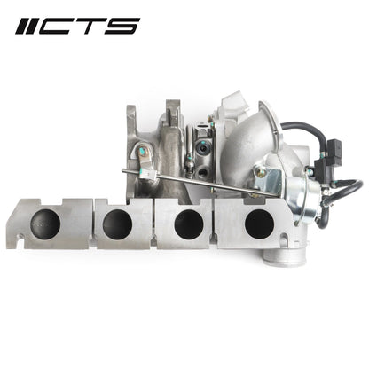 CTS Turbo K04-X Hybrid Turbocharger Upgrade - VW/Audi 2.0T FSI & TSI / Mk5 GTI & GLI / A3 8P
