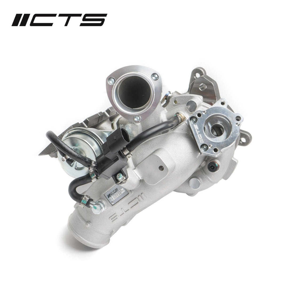 CTS Turbo K04-X Hybrid Turbocharger Upgrade - VW/Audi 2.0T FSI & TSI / Mk5 GTI & GLI / A3 8P