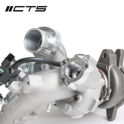 CTS Turbo K04 Turbocharger Upgrade For FSI & TSI Gen1 Engines (Ea113 And Ea888.1)